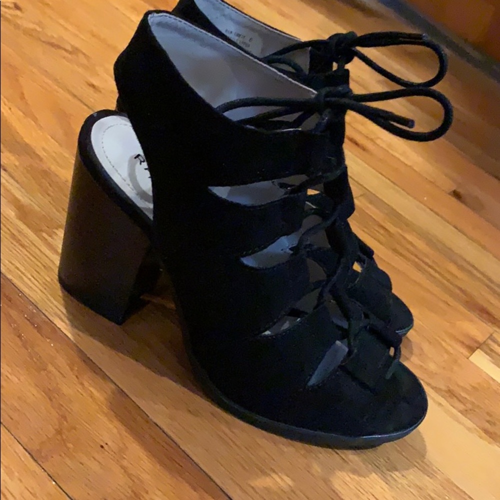 Rampage booties